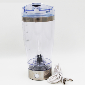 450 מ "ל לוגו מותאם אישית הלוגו חשמלי בקבוק שייקר תווית פרטית 450 מ" ל כמו שרף בקבוק חלבון שלי - Product Image 6