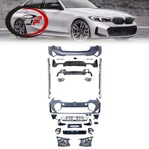 CZJF Prodotti di Punta Kit Completo di Assemblaggio per <span class=keywords><strong>BMW</strong></span> <span class=keywords><strong>Serie</strong></span> <span class=keywords><strong>3</strong></span> G20 LCI MT <span class=keywords><strong>2022</strong></span> 2023 2024 2025 2026 OEM 51115A66E55 - Product Image 1