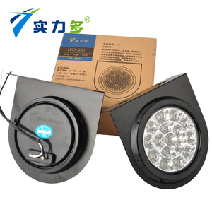 SD-2025 dẫn lái xe đèn 12V 24V qua biên giới cung cấp Xe Tải xe phía sau đèn sương mù và đuôi đèn Flash sương mù nổi bật - Product Image 4
