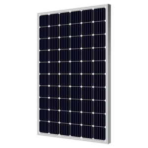 แผงโซลาร์เซลล์สีดำทั้งหมด 240W 255W โมโนคริสตัลไลน์ สำหรับบ้าน ระบบออฟกริด ผลิตไฟฟ้าสำหรับส่งออก โมดูลไฟฟ้าโซลาร์เซลล์ - Product Image 2
