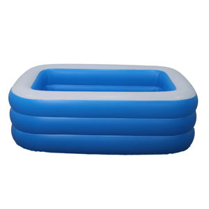 <span class=keywords><strong>Piscine</strong></span> gonflable de 150 cm facile à installer pour le plaisir en famille, <span class=keywords><strong>piscine</strong></span> gonflable pour enfants, haute qualité et gonflable - Product Image 6