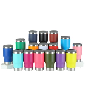 Enfriador de Latas <span class=keywords><strong>Brumate</strong></span> Style de 14 oz, 4 en 1, de Acero Inoxidable, Aislamiento al Vacío de Doble Pared, para Cerveza y Refrescos, para Todas las Edades - Product Image 6