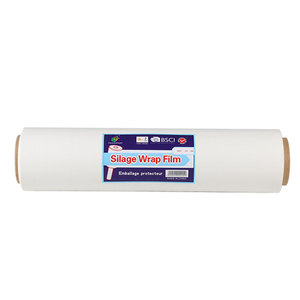 BULL BSF-0125 High Elongation Linear Low Density Polyethylene (LLDPE) Moisture Proof Transparent Soft <b>Stretch</b> Film for Plastic - Product Image 4