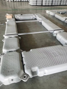 Sistema flotante <span class=keywords><strong>solar</strong></span> <span class=keywords><strong>de</strong></span> HDPE al por mayor en área <span class=keywords><strong>de</strong></span> agua Montaje en <span class=keywords><strong>panel</strong></span> <span class=keywords><strong>solar</strong></span> Montaje flotante <span class=keywords><strong>solar</strong></span> - Product Image 2