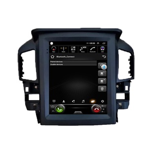 หน้าจอเทสลา 9.7 นิ้ว ระบบแอนดรอยด์ 13 วิทยุติดรถยนต์สำหรับ Lexus RX 300 RX330 Toyota Harrier ปี 1998-2003 เครื่องเสียงติดรถยนต์ GPS มัลติมีเดีย เครื่องเล่นวิดีโอ - Product Image 2