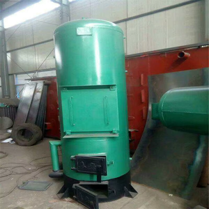 Caldera Industrial Vertical de Hierro Fundido de Bajo Consumo para Agua Caliente, con PLC, para Uso en Hoteles, Lavanderías y Baños - Product Image 1