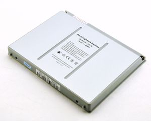 Batería de ordenador portátil de capacidad completa <span class=keywords><strong>A1175</strong></span> para Macbook Pro 15 "A1150 A1226 A1260 10,8 V 60Wh reemplazo de baterías de polímero de litio - Product Image 3