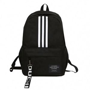 Petit sac à dos de voyage uni pour étudiantes, sacs d'école pour adolescentes, sacs à dos pas chers pour femmes - Product Image 2