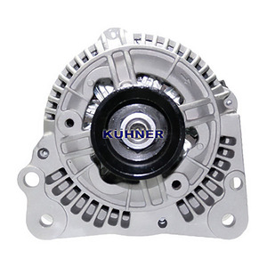 Alternatore compatibile con VW GOLF III 1.4 Benzina (KW: 44, CV: 60) dal 10-1991 al 08-1997 KUHNER 30827RI NUOVO - Product Image 1