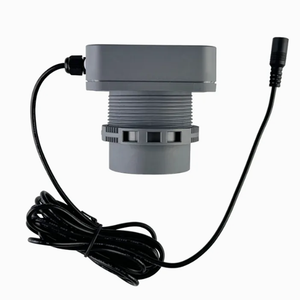 Detector <span class=keywords><strong>de</strong></span> Nivel <span class=keywords><strong>de</strong></span> Líquido Inalámbrico para Tanque <span class=keywords><strong>de</strong></span> Agua <span class=keywords><strong>de</strong></span> Lluvia TLC2404LS-WL, RF433MHz, para Pantalla y Aplicación, para Riego Sostenible del Hogar y Jardín - Product Image 3