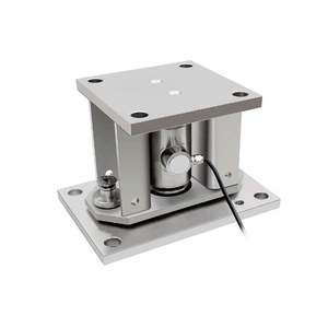 ชุดติดตั้งโหลดเซลล์ระบบถัง HW06พร้อมโมดูลชั่งน้ำหนักแบบบีบอัดเซ็นเซอร์แรงความจุ2T 10T 20T และโหลดเซลล์ - Product Image 4