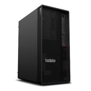 หอ P360ของ ThinkStation สำหรับ <span class=keywords><strong>Lenovo</strong></span> 12th Intel Core <span class=keywords><strong>I3</strong></span>-<span class=keywords><strong>12100</strong></span> I5-12400 I7-12700 vPro 32 GB DDR5 30FMCTO1WWGB3 500W - Product Image 2