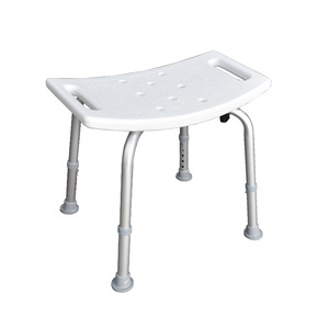 <b>Shower</b> <b>Chair</b> YK-797L Aluminum Alloy Non Slip Bath Seat <b>For</b> <b>Elderly</b> And Pregnant Women - Product Image 1