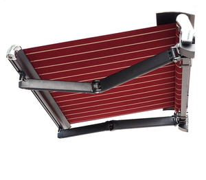 Mái Hiên Ngoài Trời Có Thể Thu Gọn Chất Lượng Cao Mái Che Cửa Hàng Sân Vườn Mái Che Cửa Sổ Che Nắng - Product Image 3