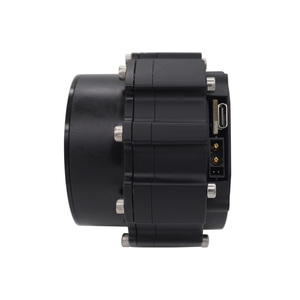 <span class=keywords><strong>Motor</strong></span> <span class=keywords><strong>Reductor</strong></span> 6010D 16Nm 100RPM <span class=keywords><strong>24V</strong></span> 48V de Alto Torque BLDC con Engranaje Planetario, Actuador de Unión con Controlador y Codificador Integrados - Product Image 5