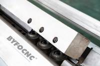 BYFO Hvac Conduit Verrouillage Couture Machine Air Conduit Couture Ferme Ancienne Machine