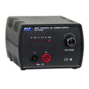 <span class=keywords><strong>Mcp</strong></span> S8-3003S8-1203 phòng thí nghiệm khái niệm mới DC cung cấp điện với pin 30v1a12v3a ac12v2a - Product Image 2