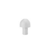 Lampe de table moderne nordique Rechargeable en métal Portable sans fil veilleuse pour étude chambre chevet Restaurant Bar Camping