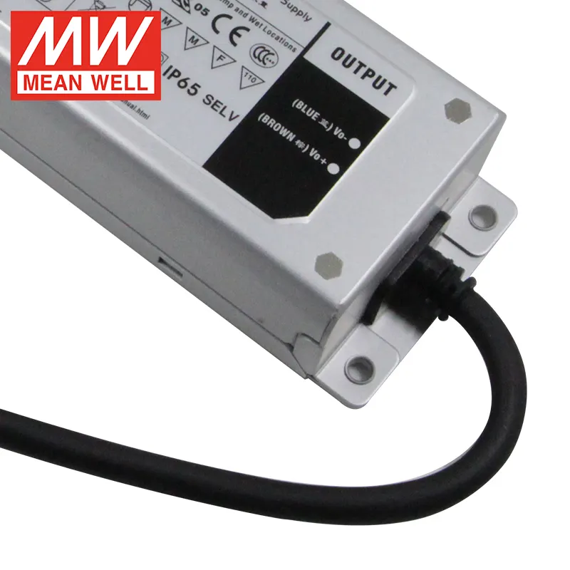 Meanwell ELG-100-36 cung cấp điện 36 Volt liên tục hiện tại điện áp dẫn lái xe