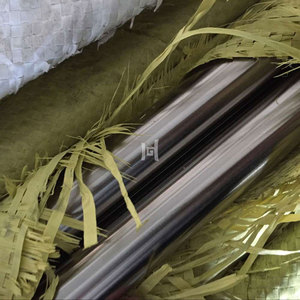 Precio bajo 14 pulgadas dúplex inoxidable redondo/cuadrado/barra Hexagonal 316ti laminado en caliente brillante pulido doblado para la industria - Product Image 2