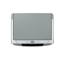 Moniteur Android universel pour véhicule commercial de 11,6 pouces avec entrée HDMI, système de divertissement pour sièges arrière