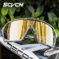 Nouvelles Lunettes de Cyclisme Photochromiques 2026 Hommes Femmes Professionnelles Vélo de Route Anti-Vent Lunettes de Sport pour Randonnée Escalade
