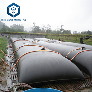 Géotextile monofilament tissé pour le renforcement des sols, pour géotubes, tissu de chaussée en géotextile - Product Image 3