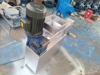 Ensemble complet de machine automatique de fabrication de savon pour usage domestique, petite ligne de production avec une capacité de 100 à 3000 kg/h
