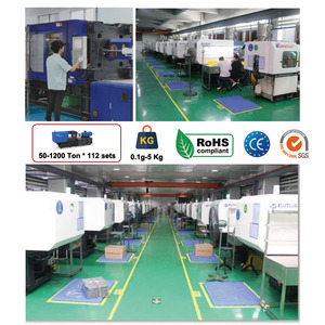 OEM tùy chỉnh tiêm đúc ABS các bộ phận nhựa và các thành phần sản xuất tiên tiến cho các thiết bị gia dụng - Product Image 4