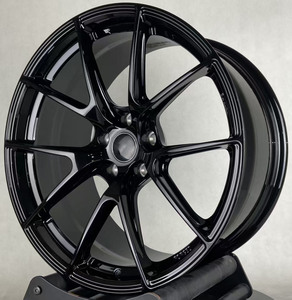 Llantas de Aluminio Forjado Ligeras de 19, 20, 21 y 22 Pulgadas, 5x114.3, 5x112, 5x120, para BMW, Audi, Lexus, Infiniti, Genesis - Product Image 6