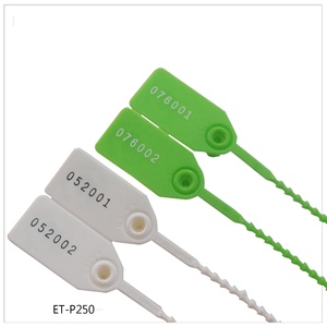 Ropa Zip Tie Venta al por mayor Logotipo personalizado <span class=keywords><strong>Identificación</strong></span> desechable Sellos <span class=keywords><strong>de</strong></span> plástico Etiquetas colgantes para zapatos - Product Image 6