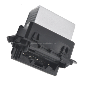 Module de résistance du moteur de soufflerie intérieure pour pièces automobiles 7701209850 pour <span class=keywords><strong>PEUGEOT</strong></span> <span class=keywords><strong>208</strong></span> I RENAULT - Product Image 2