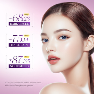 แผ่นแปะใต้ตา 7.5 กรัม/คู่ สำหรับดวงตาบวมและรอยคล้ำใต้ตา มาส์กคอลลาเจนบำรุงและเพิ่มความชุ่มชื้น - Product Image 4
