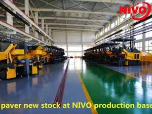 Compacteur routier NIVO à bon <span class=keywords><strong>prix</strong></span>, machine à pavage, finisseur de chaussée, finisseur de béton, finisseur d'asphalte ou pièces détachées - Product Image 3