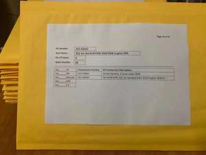 SQL <span class=keywords><strong>Server</strong></span> <span class=keywords><strong>2019</strong></span> Enterprise รุ่น Internet แบบ DVD  ใช้งานออนไลน์ได้ 100%  ไม่จำกัด Core และ CAL  ภาษาอังกฤษ  พร้อมคีย์ตลอดชีพ - Product Image 3