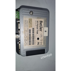 แผงควบคุม Beijer IX T4A Hmi มือสอง - Product Image 3