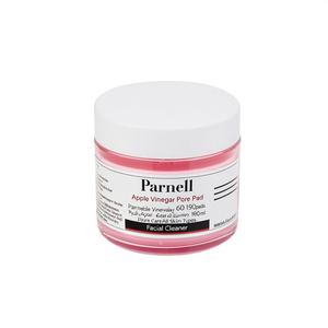 Parnell Apple Vinegar Pore Pad 60pads 190ml Facial Cleanser Pore Care All Skin Types - Product Image 2