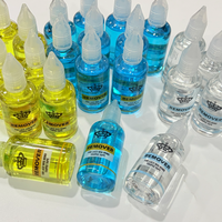 Dissolvant de colle pour perruques et extensions capillaires 30ml – Formule douce sans irritation – Fournitures de salon