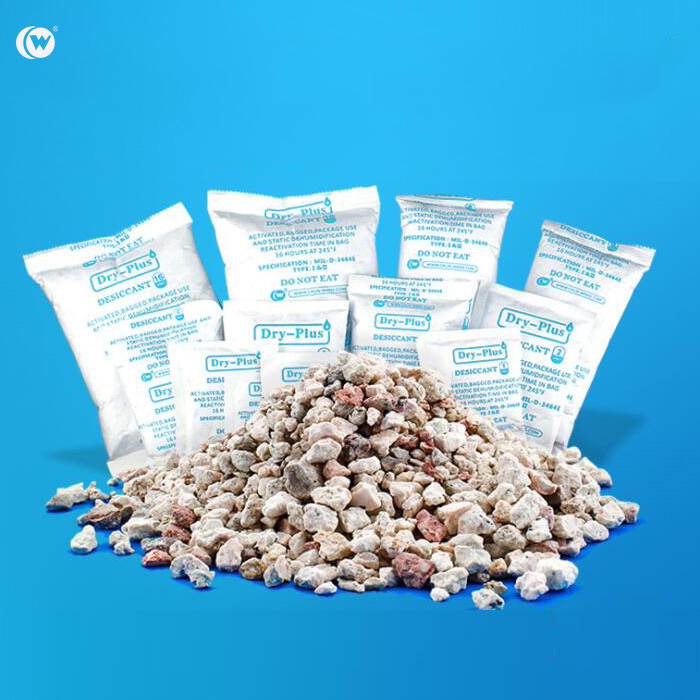 Набор монмориллонитовой глины, осушитель, осушитель