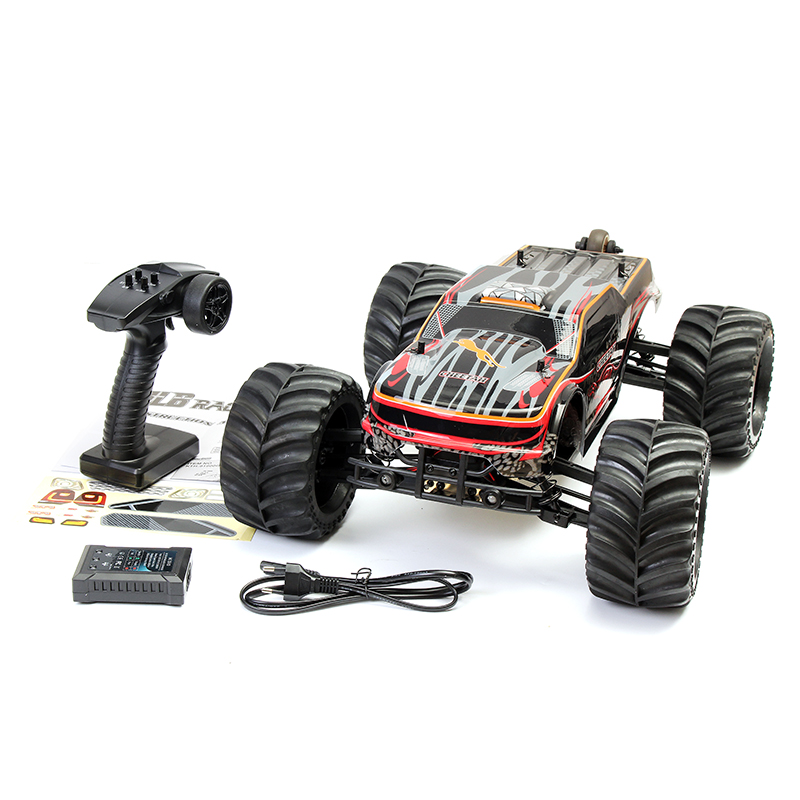 ホットJLBチーター2.4G 4WD 1/1080km/h RCブラシレスレーシングカーRTR