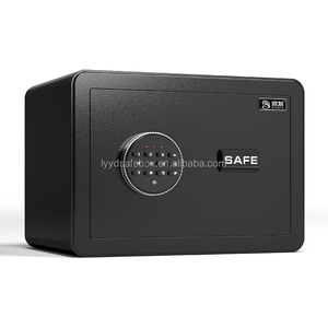 Dingfa Hot Bán <span class=keywords><strong>mini</strong></span> thuận tiện Hidden Stash container chống cháy Kỹ Thuật Số vân tay an toàn - Product Image 1