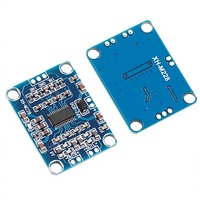 Carte d'amplificateur numérique ultra-mince XH-M228 TPA3110D2, module amplificateur de puissance audio stéréo 2*15W, amplificateur de haut-parleur de classe D DC8-24V