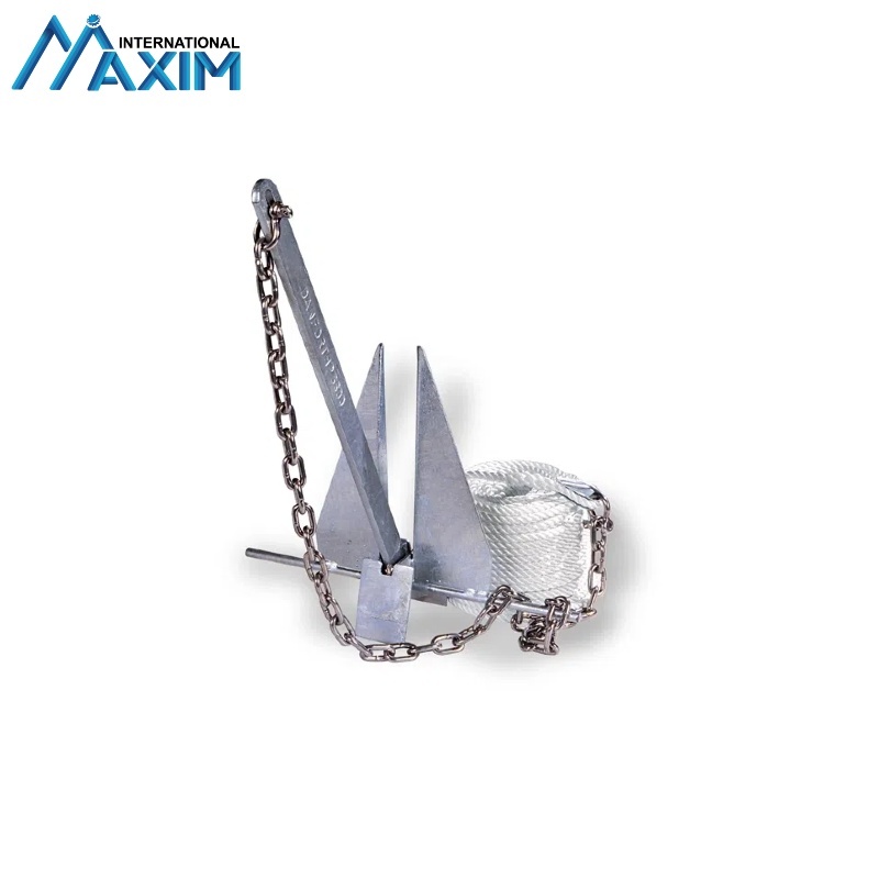 5kg Galvanized Stainless Steel Cruising Marine