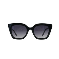 Lunettes de soleil en acétate rose pour femme, verres solaires surdimensionnés, fashion, collection 2021