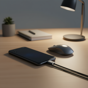 สายชาร์จแม่เหล็ก XO USB 1 ม. - Product Image 3