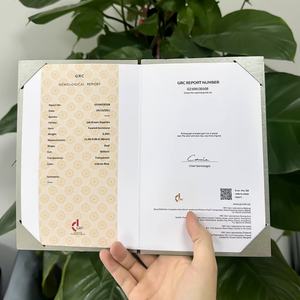 อัญมณีคริสตัลใส Twinkle Jewelry ขนาด 0.6-13.8 กะรัต พาราไอบา ผลิตในห้องปฏิบัติการ สำหรับทำเป็นแซฟไฟร์สังเคราะห์จากประเทศจีน - Product Image 6