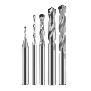 สว่านเจาะโลหะรูปทรงเพชร PCD ก้านตรงทังสเตน hss คาร์ไบด์มาตรฐานที่มีประสิทธิภาพและทนทาน - Product Image 4