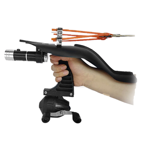 Lance-pierre de Pêche Intégré pour Tir de Précision, Lance-pierre de <span class=keywords><strong>Chasse</strong></span> <span class=keywords><strong>et</strong></span> Pêche en Extérieur - Product Image 1