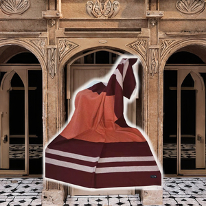 Màu Xanh Phượng mềm mặc tùy chỉnh em bé chăn 90% len 10% Cashmere nhân vật Xe đẩy sơ sinh Boho bắc cực ném bên trong - Product Image 3