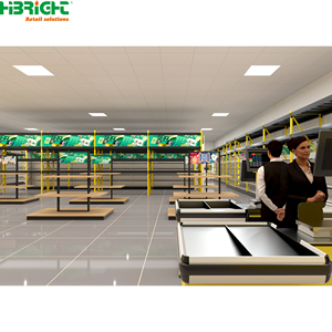 Conception Spécialisée, Planification d'Espaces Commerciaux, Normes de Conception Globales, Conception de Magasins Phares, Prêt à l'Emploi - Product Image 2